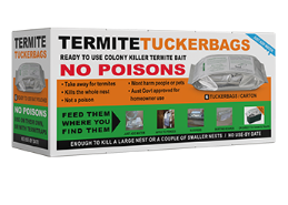 termite tuckerbags bait for killing termites