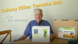 Colony killer termite bait video

